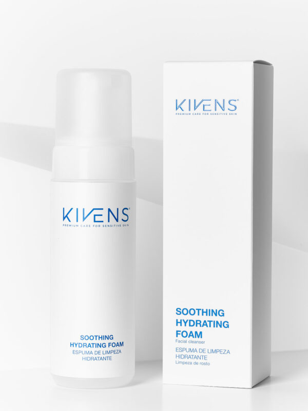 kivens hydrating cleansing foam