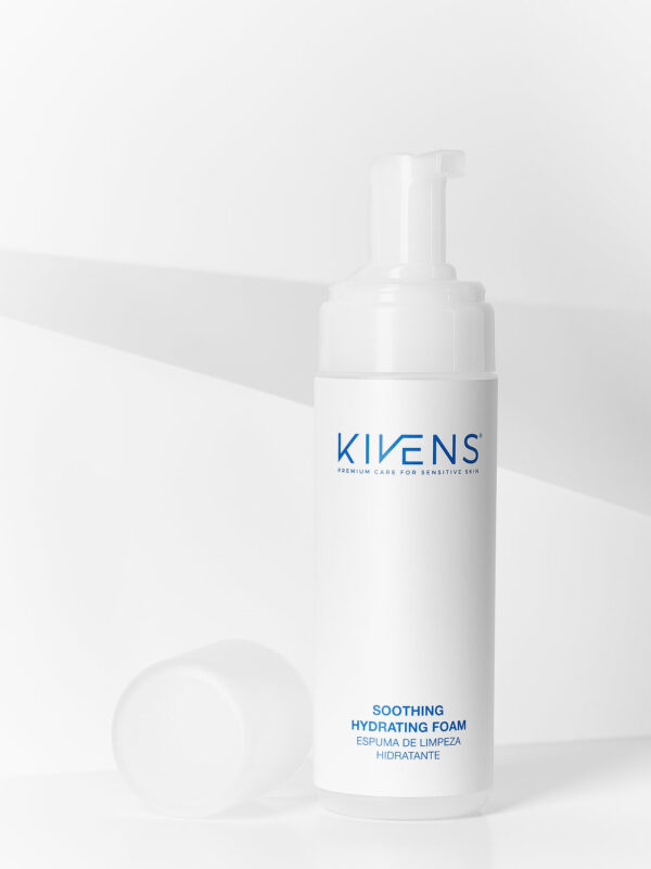 kivens hydrating cleansing foam