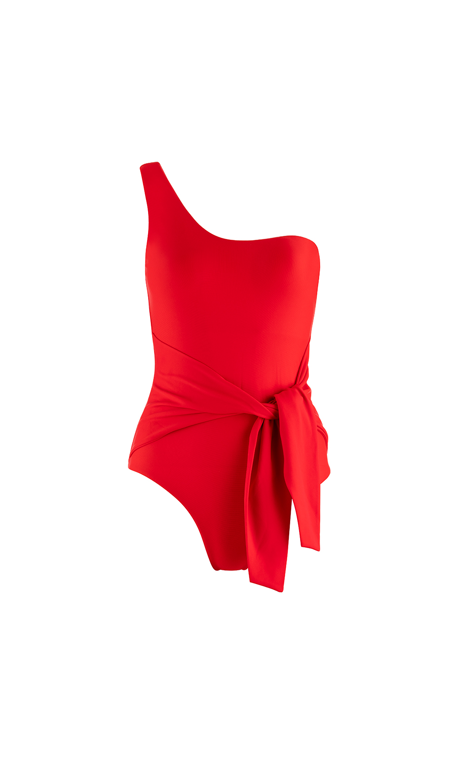 asymmetric swimsuit